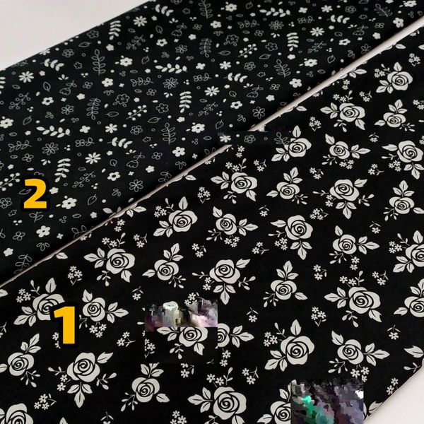 پارچه کرپ فلور درجه یک طرح های جدید 5