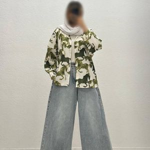 قیمت شومیز طرحدار NE اخ