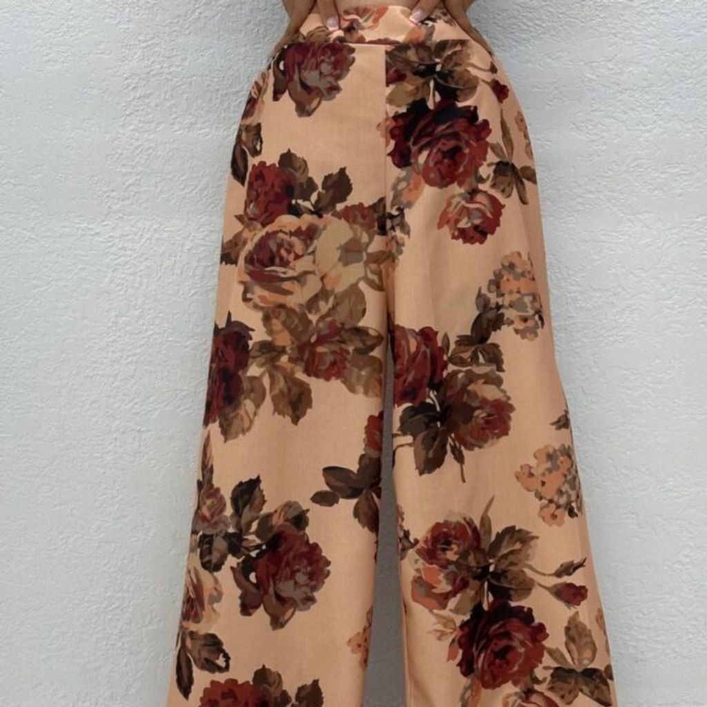 قیمت ارزان شلوار طرحدار akh