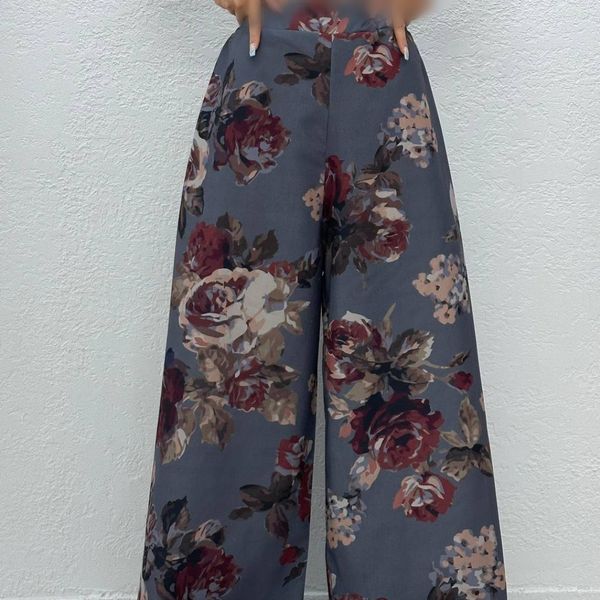 شلوار طرحدار akh