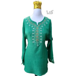 قیمت تونیک طرح هندی کد 730