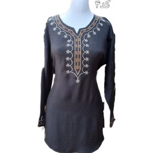 قیمت تونیک طرح هندی کد 730