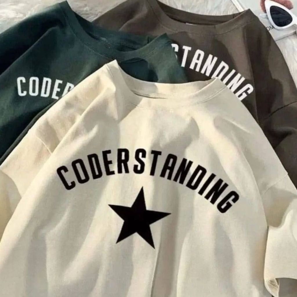 خرید اینترنتی تیشرت CO-DER اخ