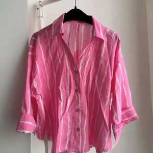 خرید آنلاین شومیز راه راه p-erry اخ