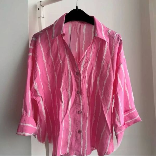 شومیز راه راه p-erry اخ