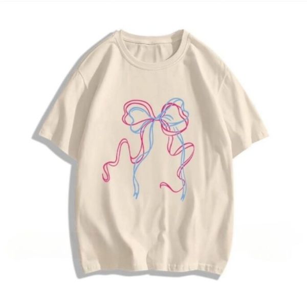 تیشرت پاپیون akh