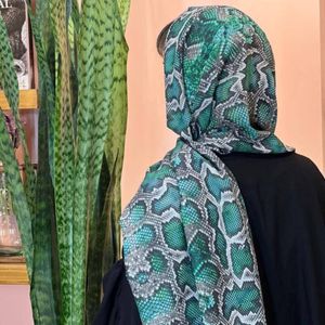 شال نخی منگوله دار کد 1139