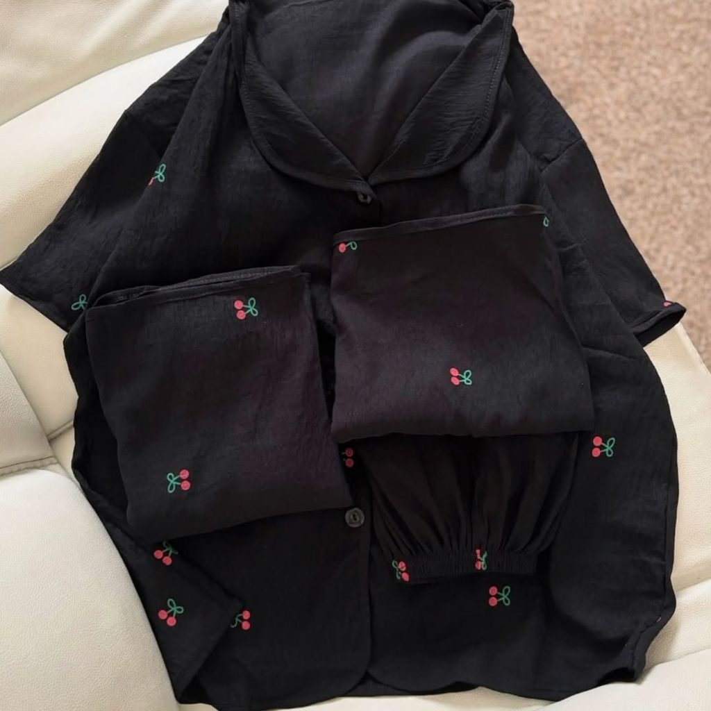 مشخصات ست سه تیکه راحتی زنانه پینترستی