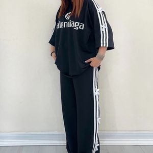 خرید آنلاین تیشرت و شلوار بالنسیاگا پاپیون نورا