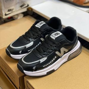 مشخصات کفش نیوبالانس طرح زیره کپسولی مردانه مشکی