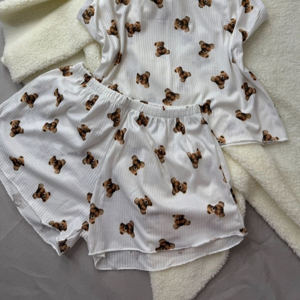 فروش اینترنتی تاپ و شلوارک نخی