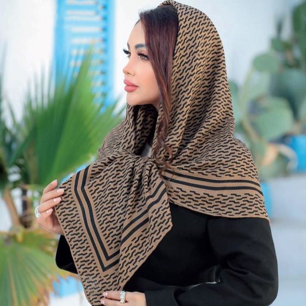 روسری چاپ خیس کد 1140