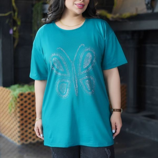 تیشرت قوار بزرگ