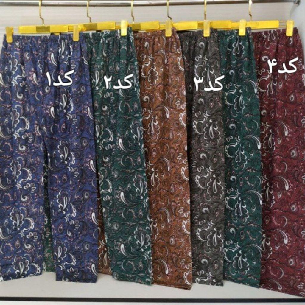فروش اینترنتی شلوار راحتی کد 735