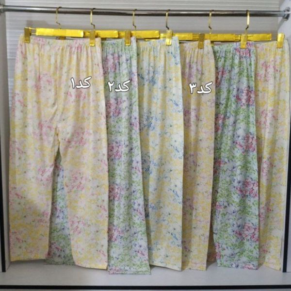 شلوار راحتی کد 736