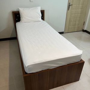 خرید اینترنتی ملحفه کشدار هتلی یک نفره سایز 200*90