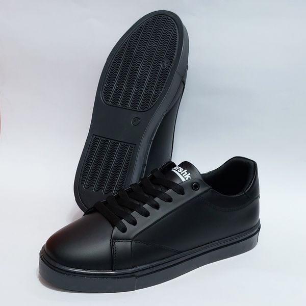 کتونی ونس برشکا مشکی تمام Bershka کیفیت عالی