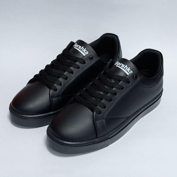 کتونی ونس برشکا مشکی تمام Bershka کیفیت عالی