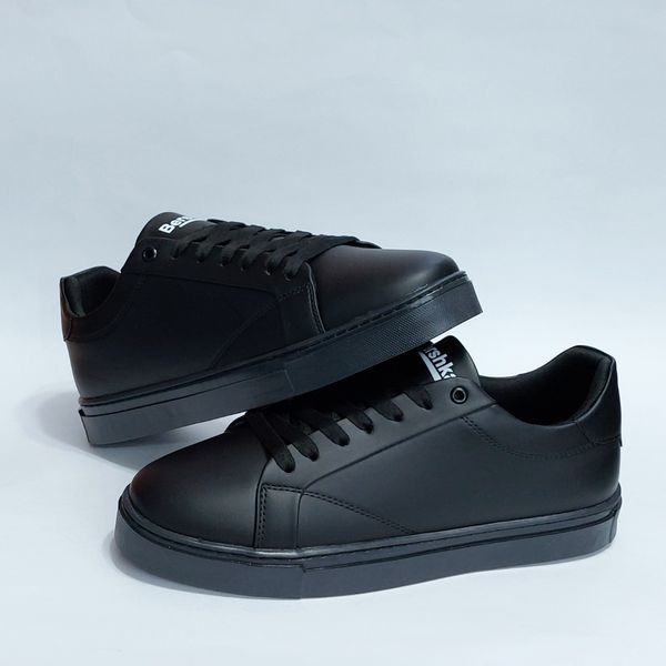 کتونی ونس برشکا مشکی تمام Bershka کیفیت عالی