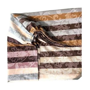 مشخصات ملحفه کشدار اسپرت طرح پیام 1نفره 2تکه