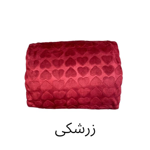 پتو مسافرتی سبک دونفره مدل کاترینا سایز 220*200