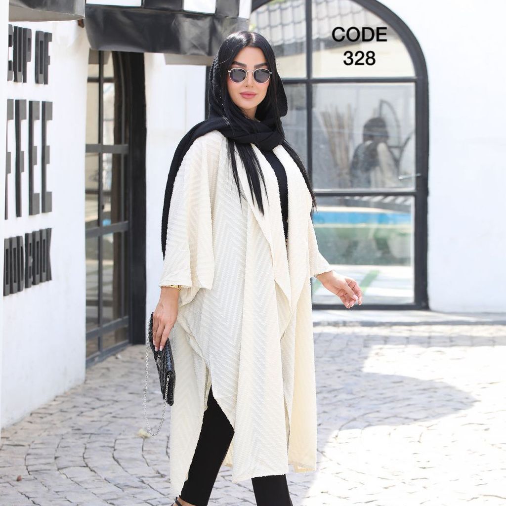 مشخصات مانتوتابستانی ترک لندکد328