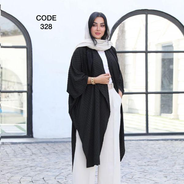 مانتوتابستانی ترک لندکد328