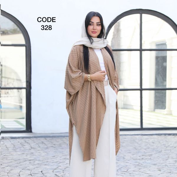 مانتوتابستانی ترک لندکد328