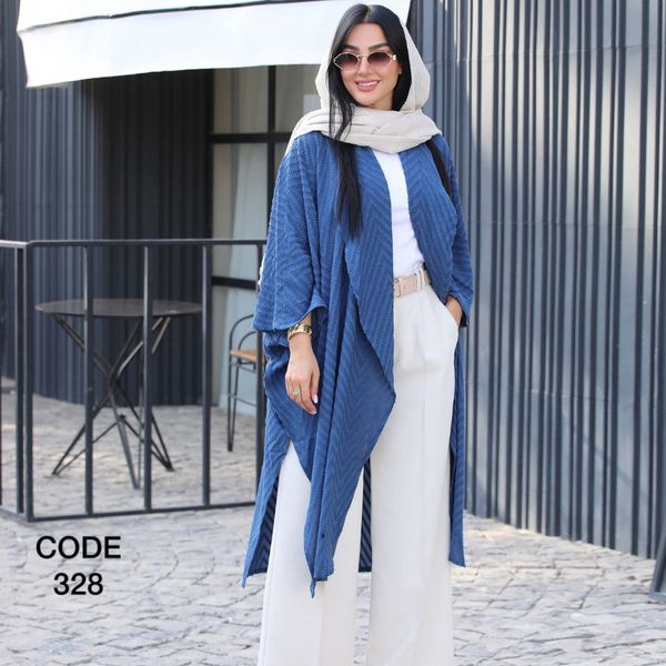 مانتوتابستانی ترک لندکد328