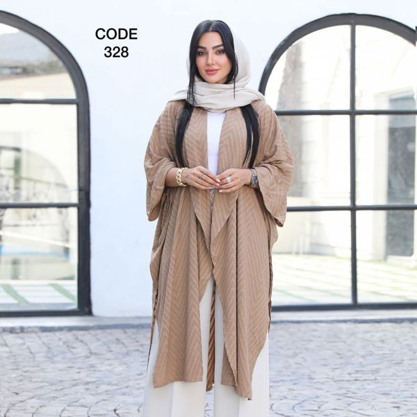 مانتوتابستانی ترک لندکد328