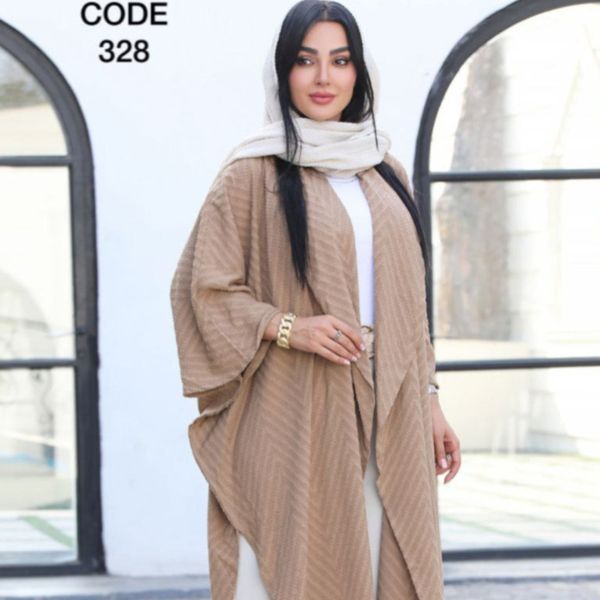 مانتوتابستانی ترک لندکد328