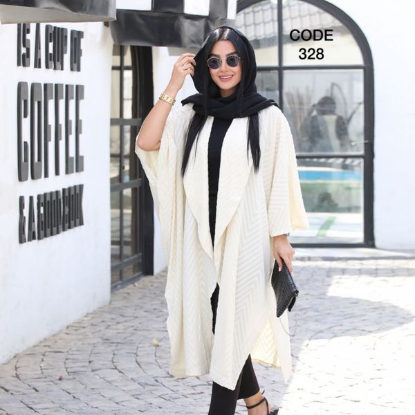 مانتوتابستانی ترک لندکد328