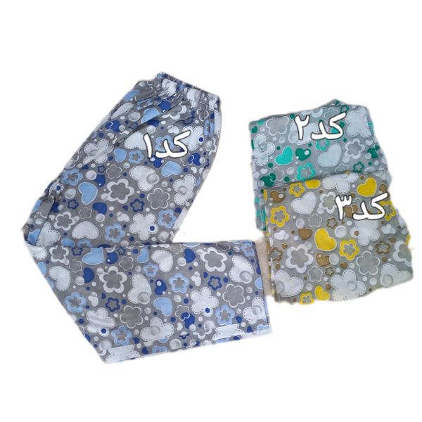 شلوار راحتی کد 738