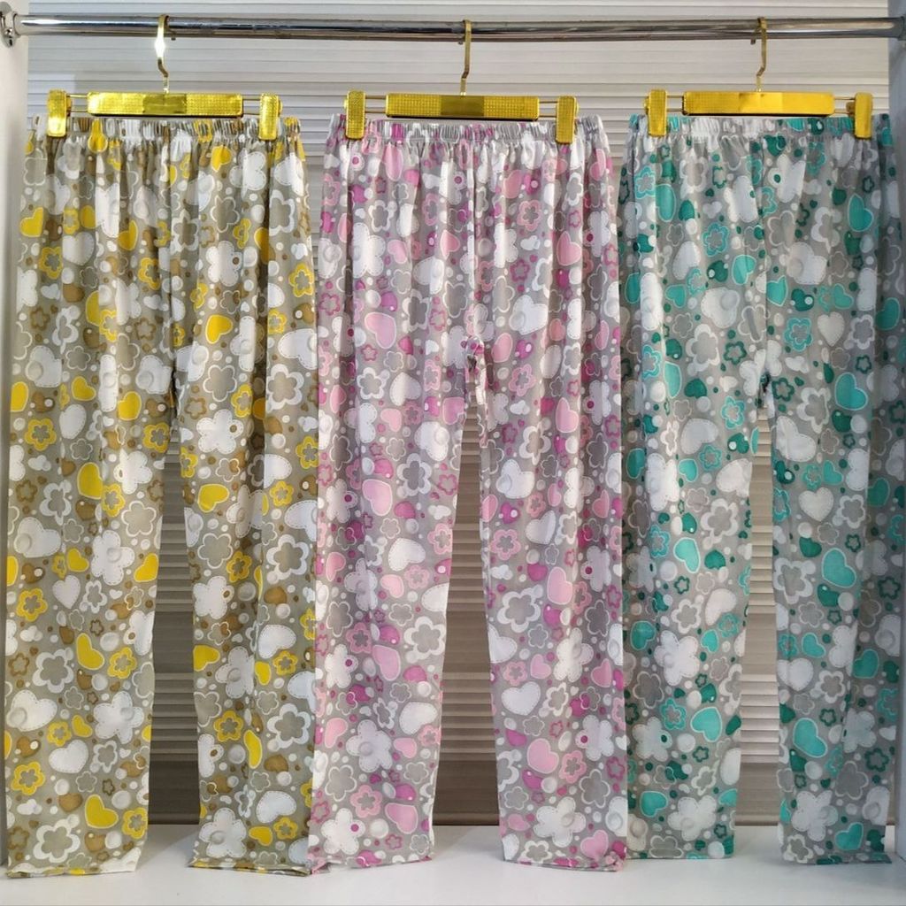 مشخصات شلوار راحتی کد 738