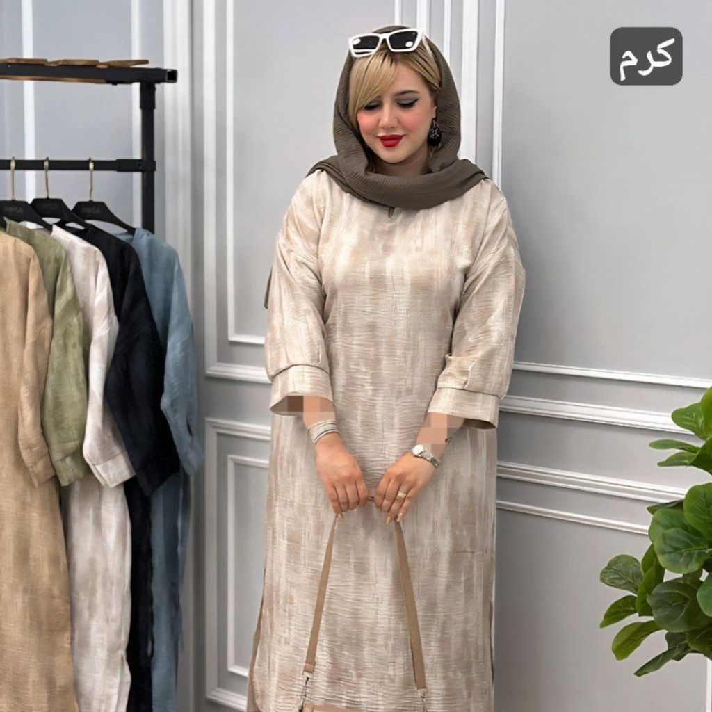 قیمت ارزان پیراهن یقه کوبایی