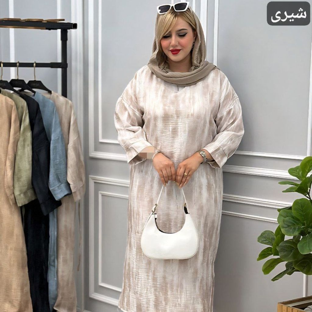 قیمت ارزان پیراهن یقه کوبایی