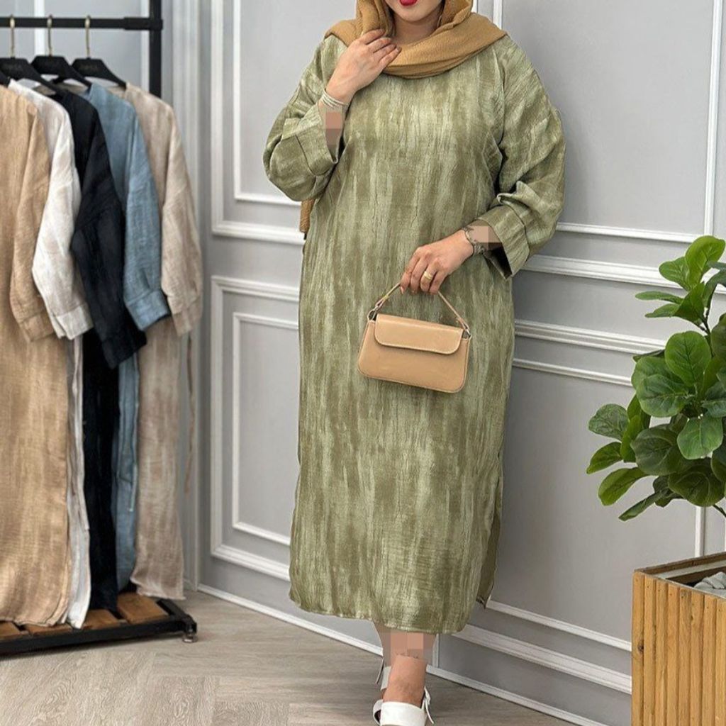 خرید انلاین پیراهن یقه کوبایی