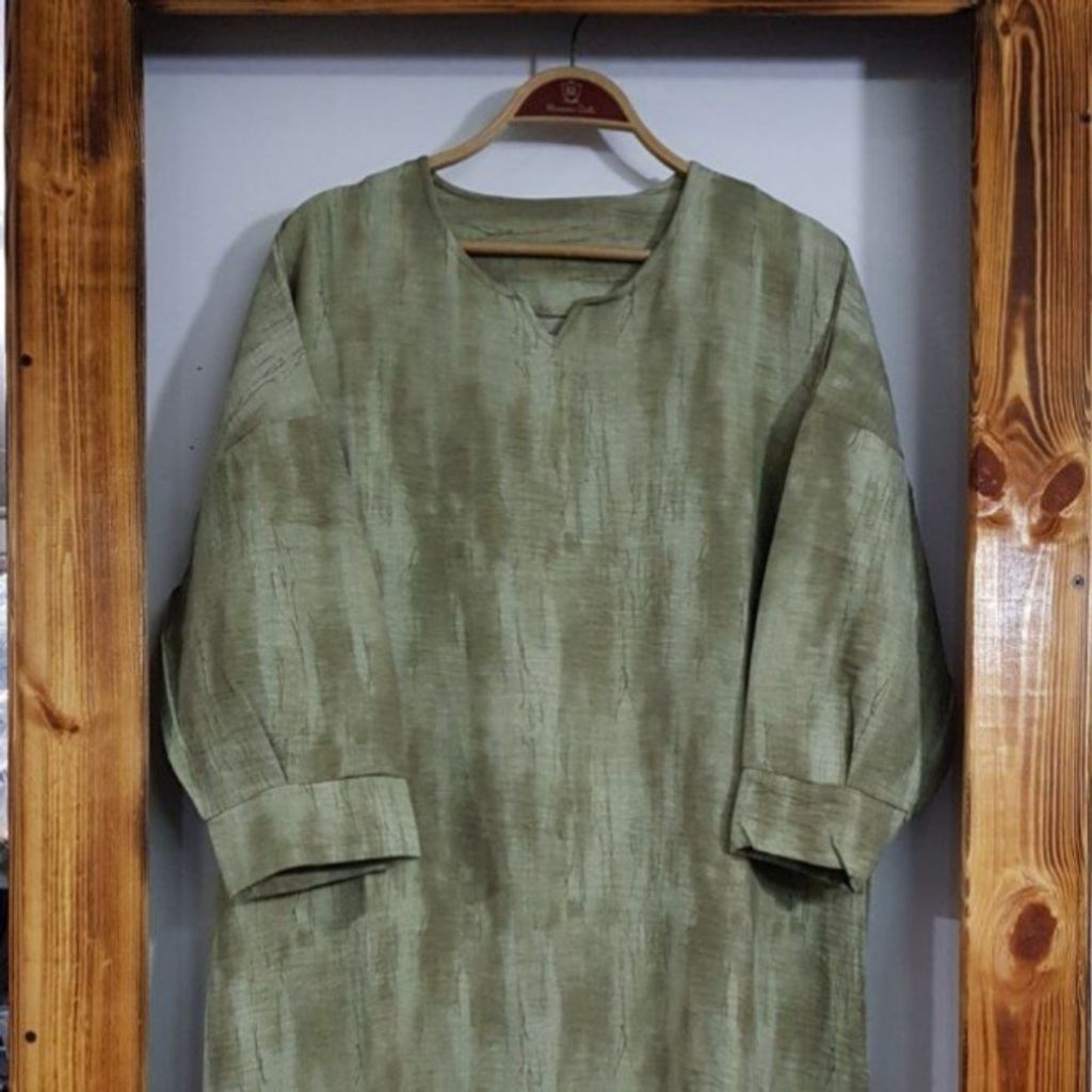 خرید انلاین پیراهن یقه کوبایی