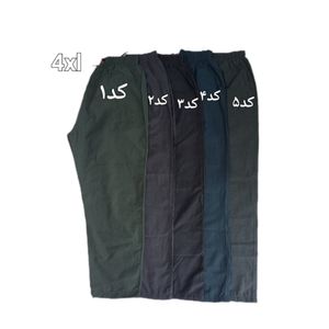 شلوار مردانه سایز4xlکد 741
