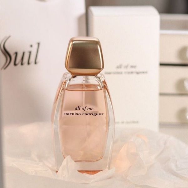 تستر عطر ادکلن نارسیسو رودریگز آل آف می | Narciso Rodriguez All Of Me