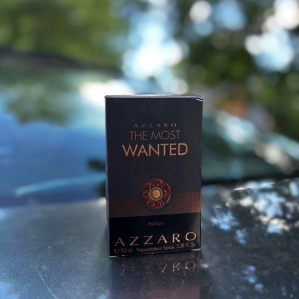 تستر اروپایی عطر ادکلن آزارو د موست وانتد پارفوم | Azzaro The Most Wanted