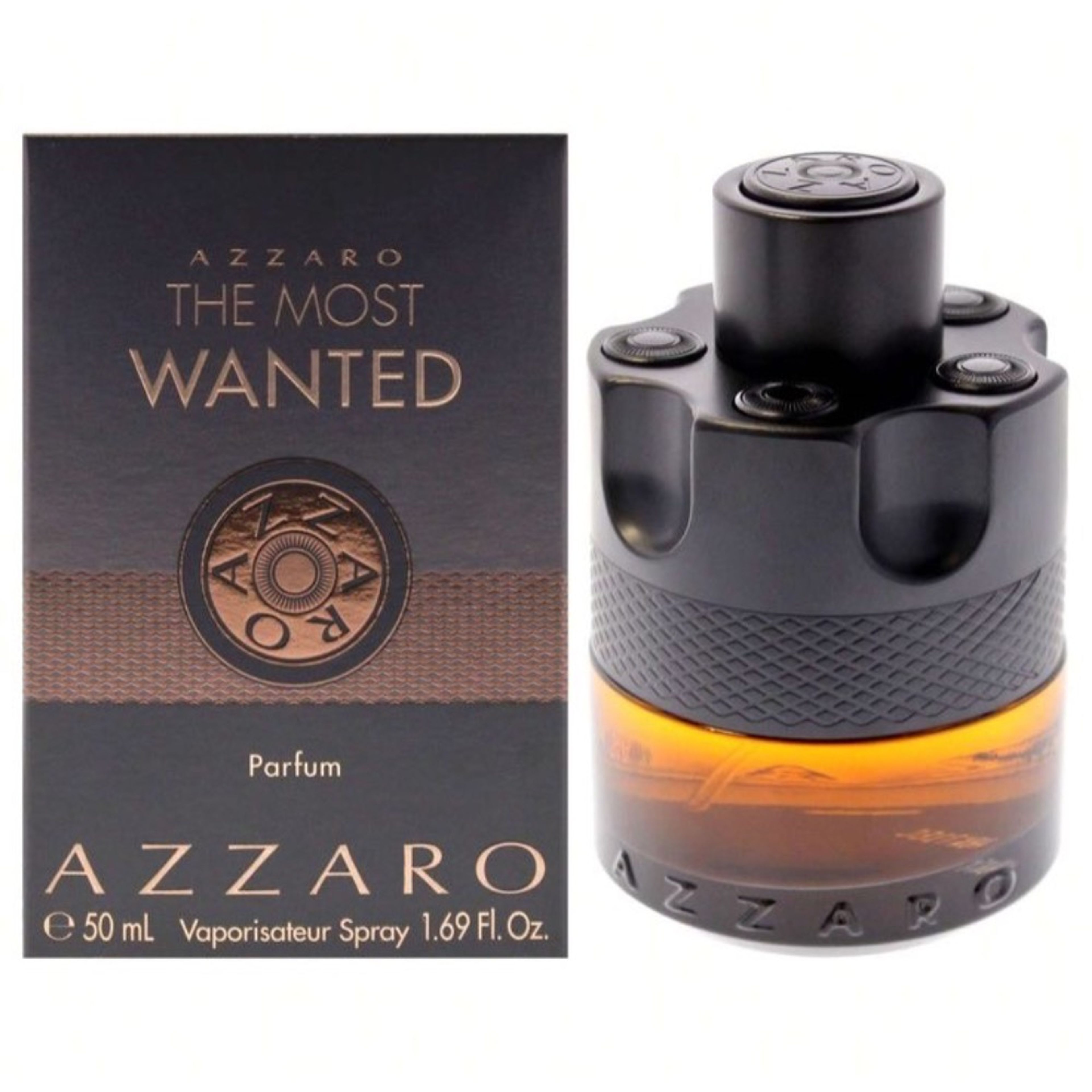 خرید اینترنتی تستر اروپایی عطر ادکلن آزارو د موست وانتد پارفوم | Azzaro The Most Wanted