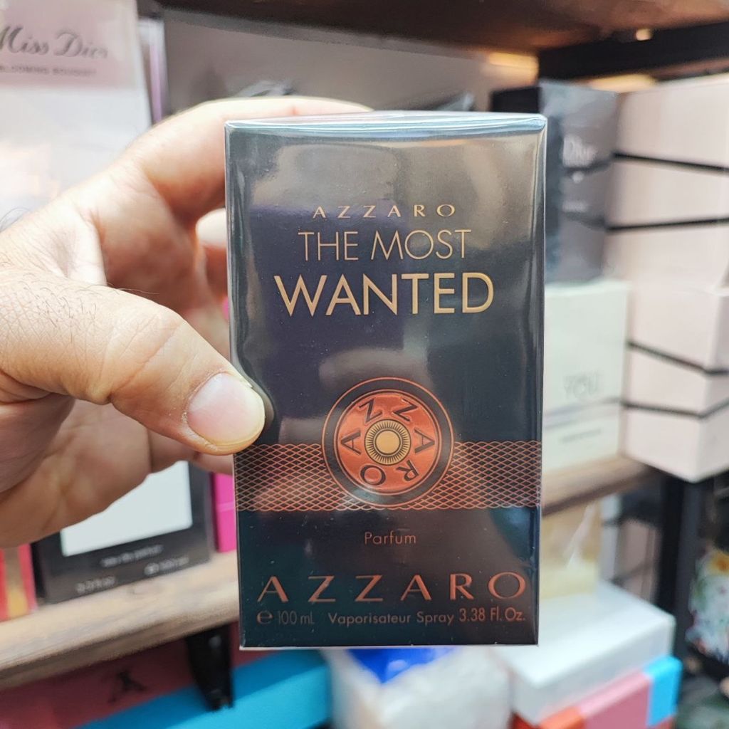 خرید انلاین تستر اروپایی عطر ادکلن آزارو د موست وانتد پارفوم | Azzaro The Most Wanted