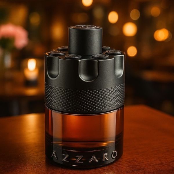 تستر اروپایی عطر ادکلن آزارو د موست وانتد پارفوم | Azzaro The Most Wanted