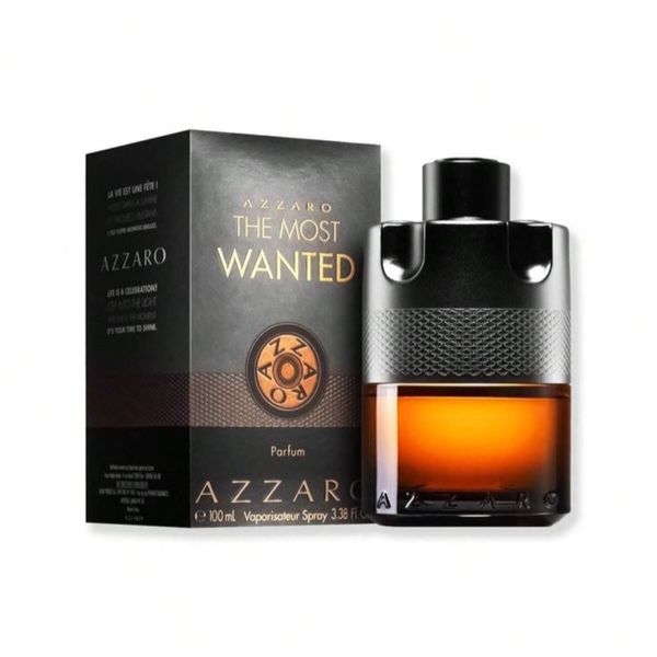 تستر اروپایی عطر ادکلن آزارو د موست وانتد پارفوم | Azzaro The Most Wanted