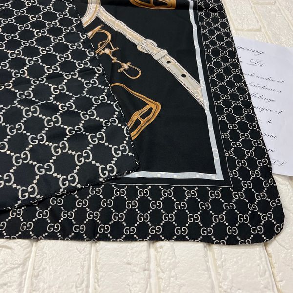 شال ابریشم توییل مجلسی دورو