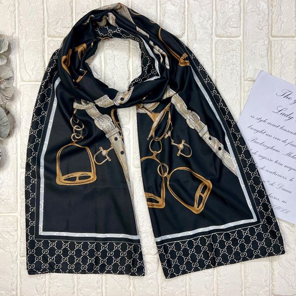 شال ابریشم توییل مجلسی دورو