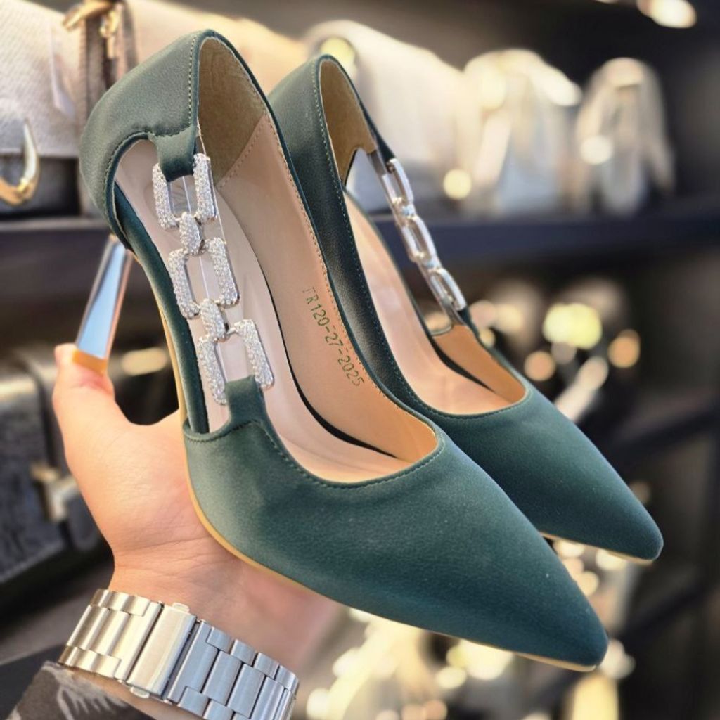 خرید آنلاین کفش مجلسی 614 زنانه