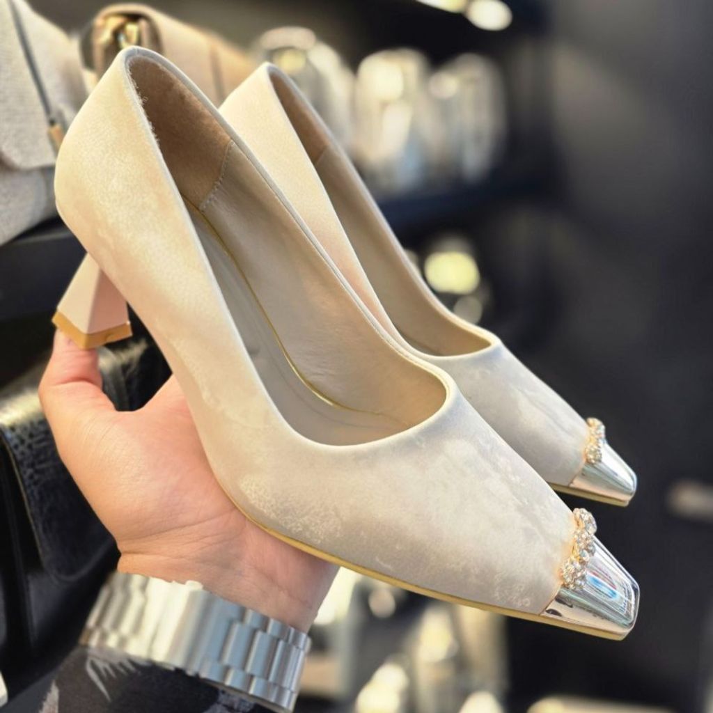 خرید اینترنتی کفش مجلسی 473 زنانه