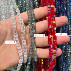 کریستال مربعی بندی